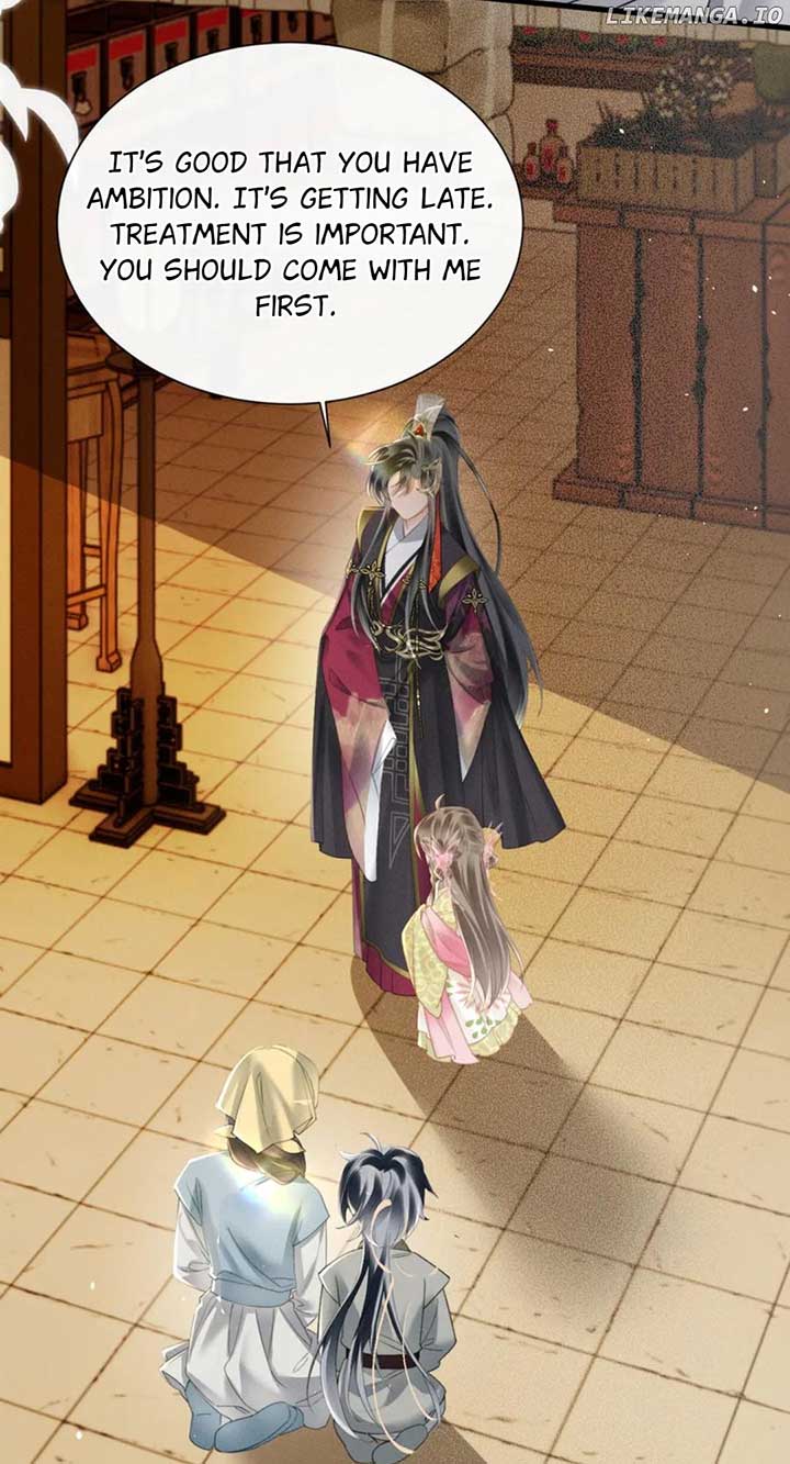 The Tyrant’s Family Lasts Thanks To Her Inner Voice Chapter 47 - Page 16