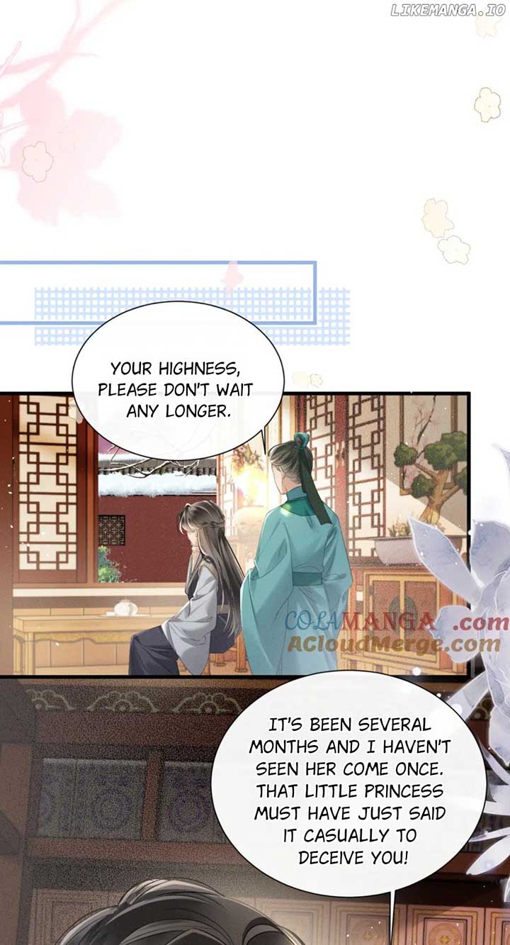 The Tyrant’s Family Lasts Thanks To Her Inner Voice Chapter 47 - Page 25