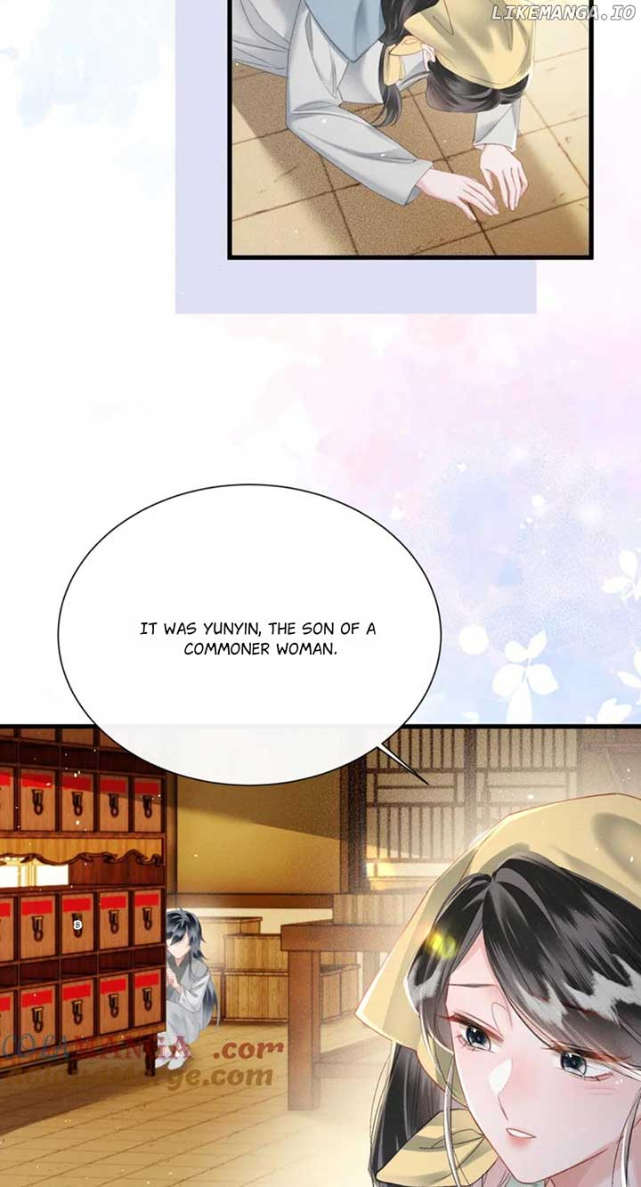 The Tyrant’s Family Lasts Thanks To Her Inner Voice Chapter 47 - Page 3