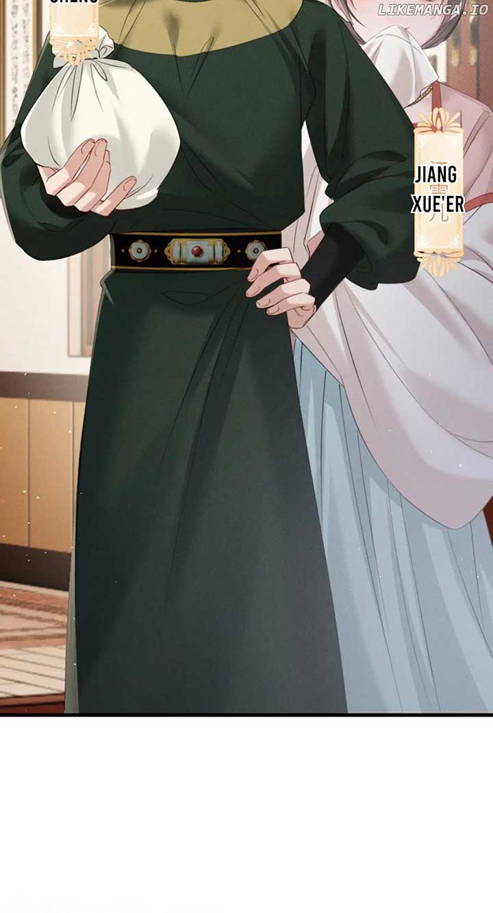 The Tyrant’s Family Lasts Thanks To Her Inner Voice Chapter 47 - Page 32