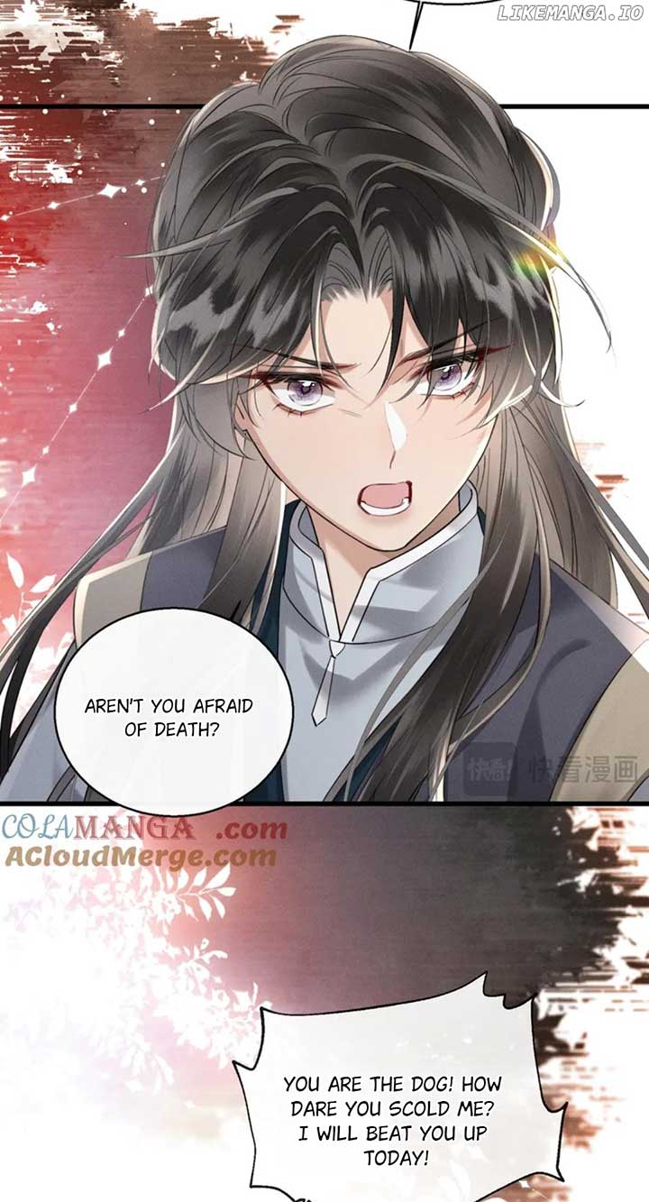 The Tyrant’s Family Lasts Thanks To Her Inner Voice Chapter 47 - Page 37