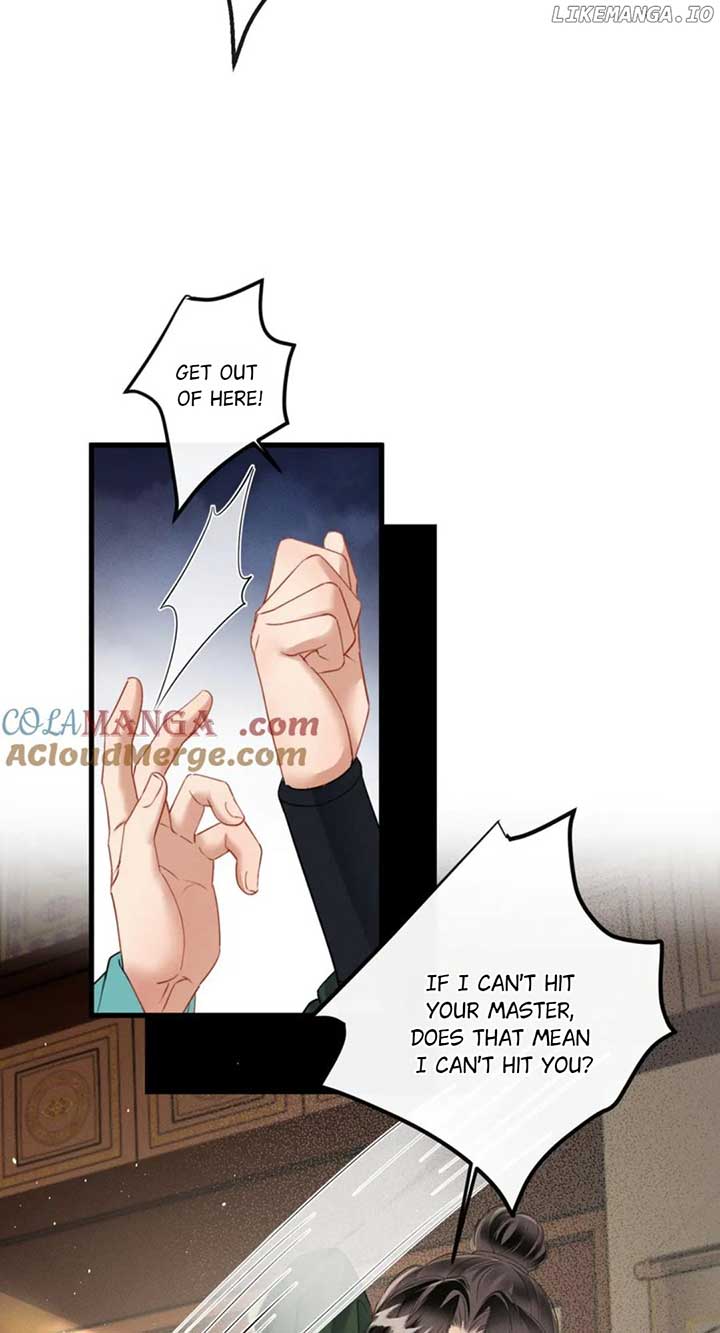 The Tyrant’s Family Lasts Thanks To Her Inner Voice Chapter 47 - Page 42