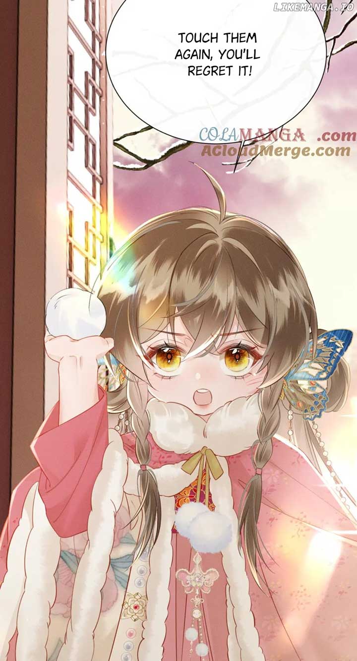 The Tyrant’s Family Lasts Thanks To Her Inner Voice Chapter 47 - Page 48