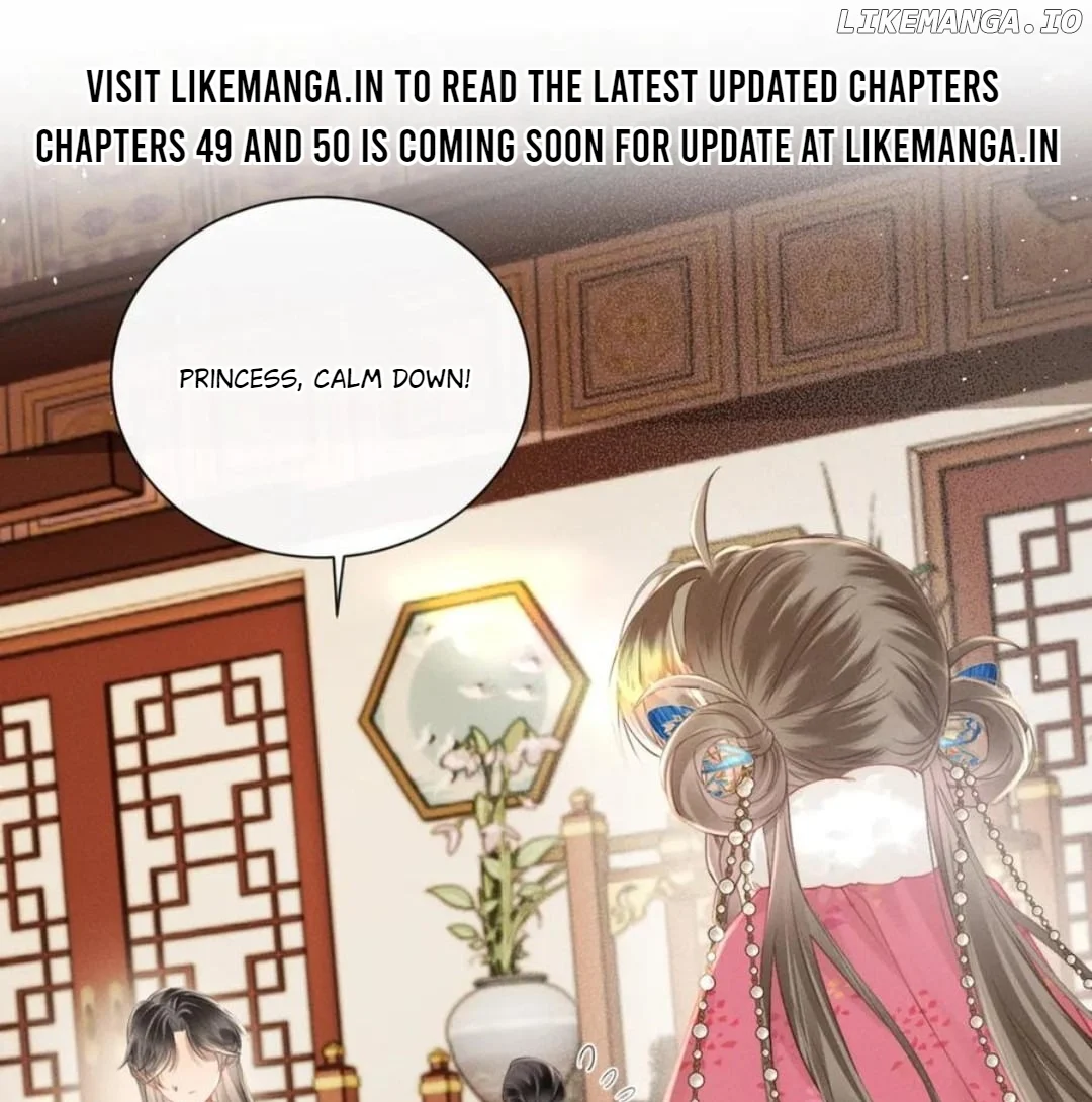 The Tyrant’s Family Lasts Thanks To Her Inner Voice Chapter 48 - Page 1