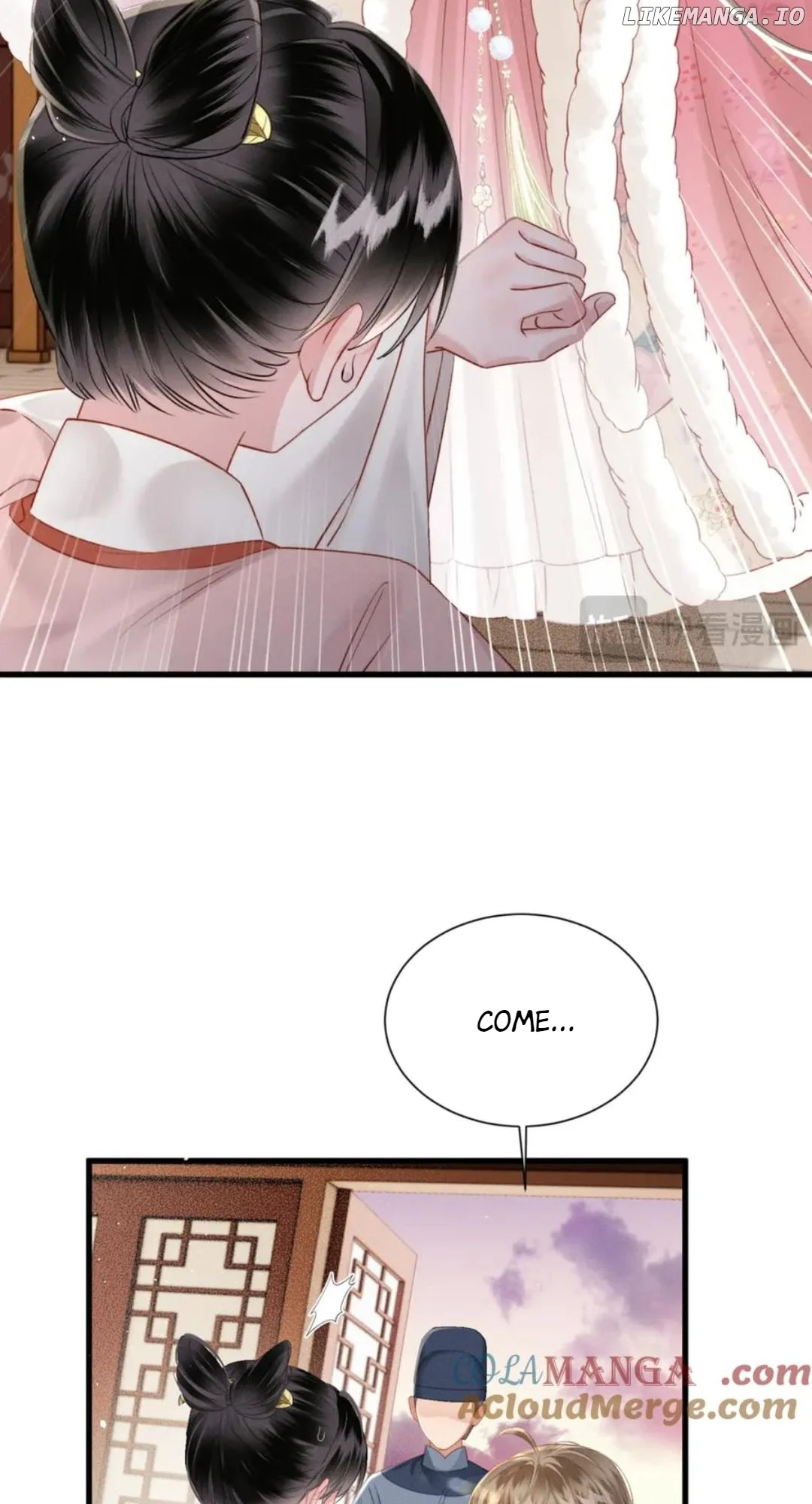 The Tyrant’s Family Lasts Thanks To Her Inner Voice Chapter 48 - Page 11