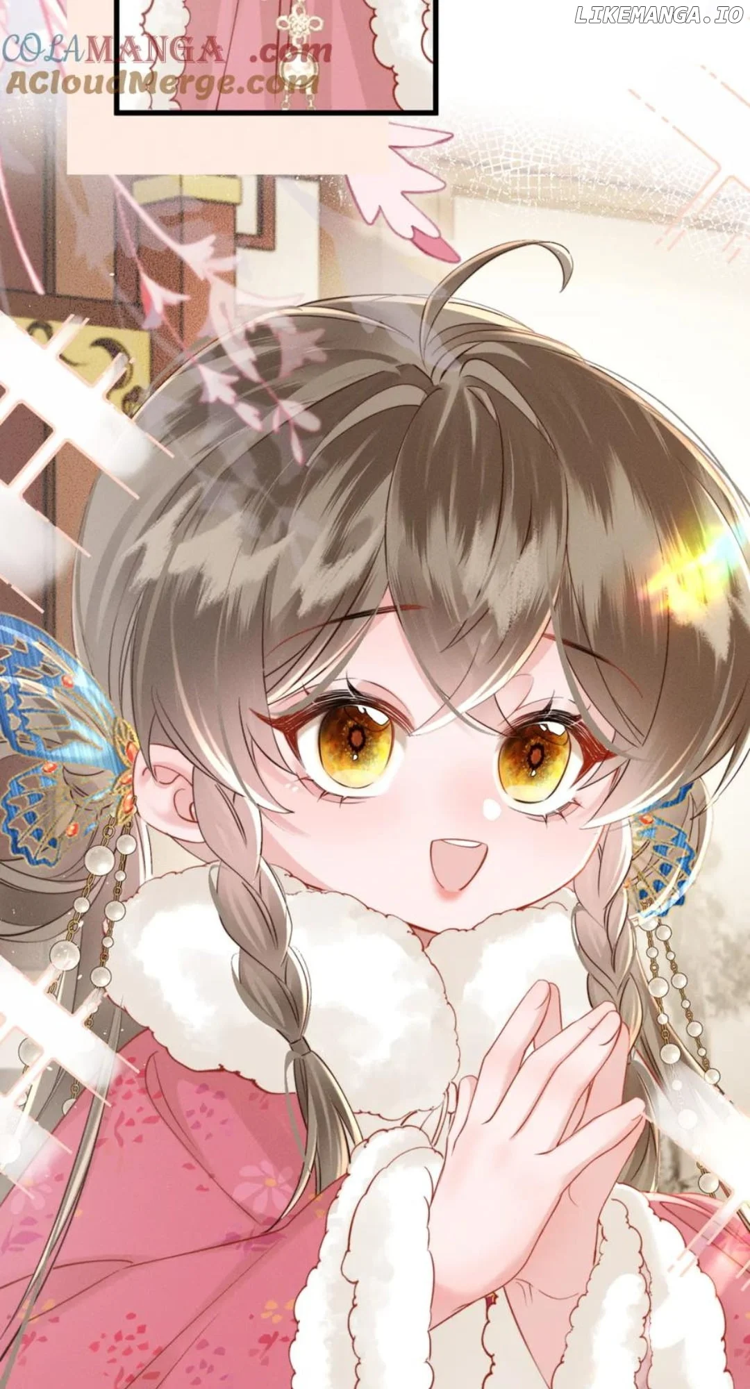 The Tyrant’s Family Lasts Thanks To Her Inner Voice Chapter 48 - Page 41