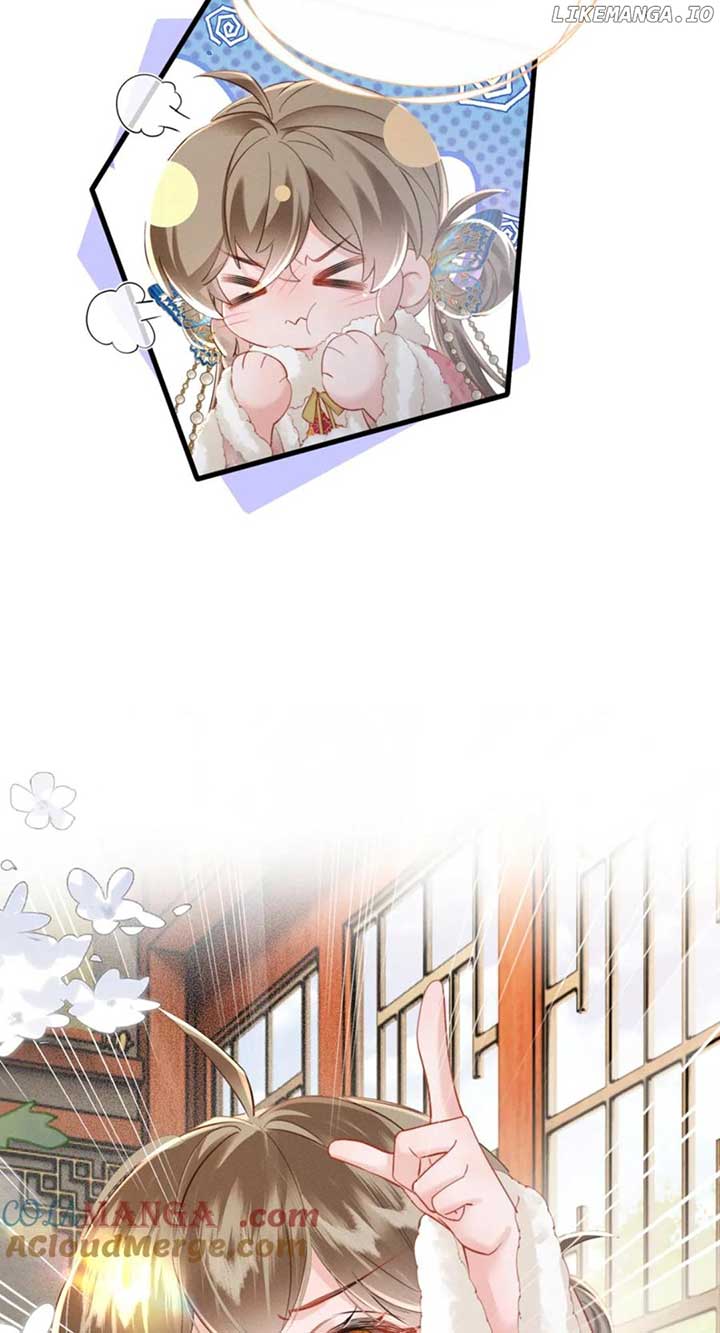 The Tyrant’s Family Lasts Thanks To Her Inner Voice Chapter 49 - Page 11