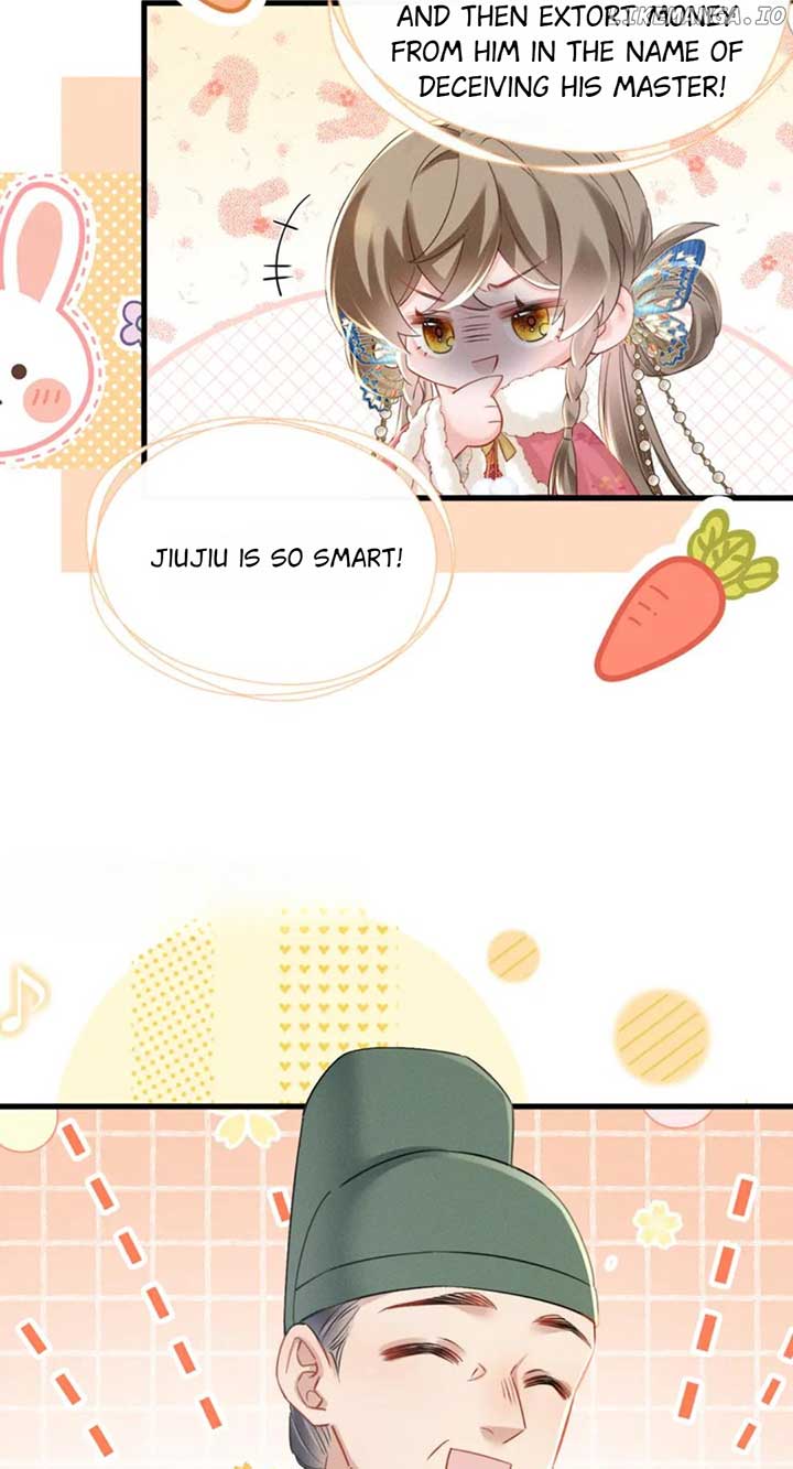 The Tyrant’s Family Lasts Thanks To Her Inner Voice Chapter 49 - Page 13