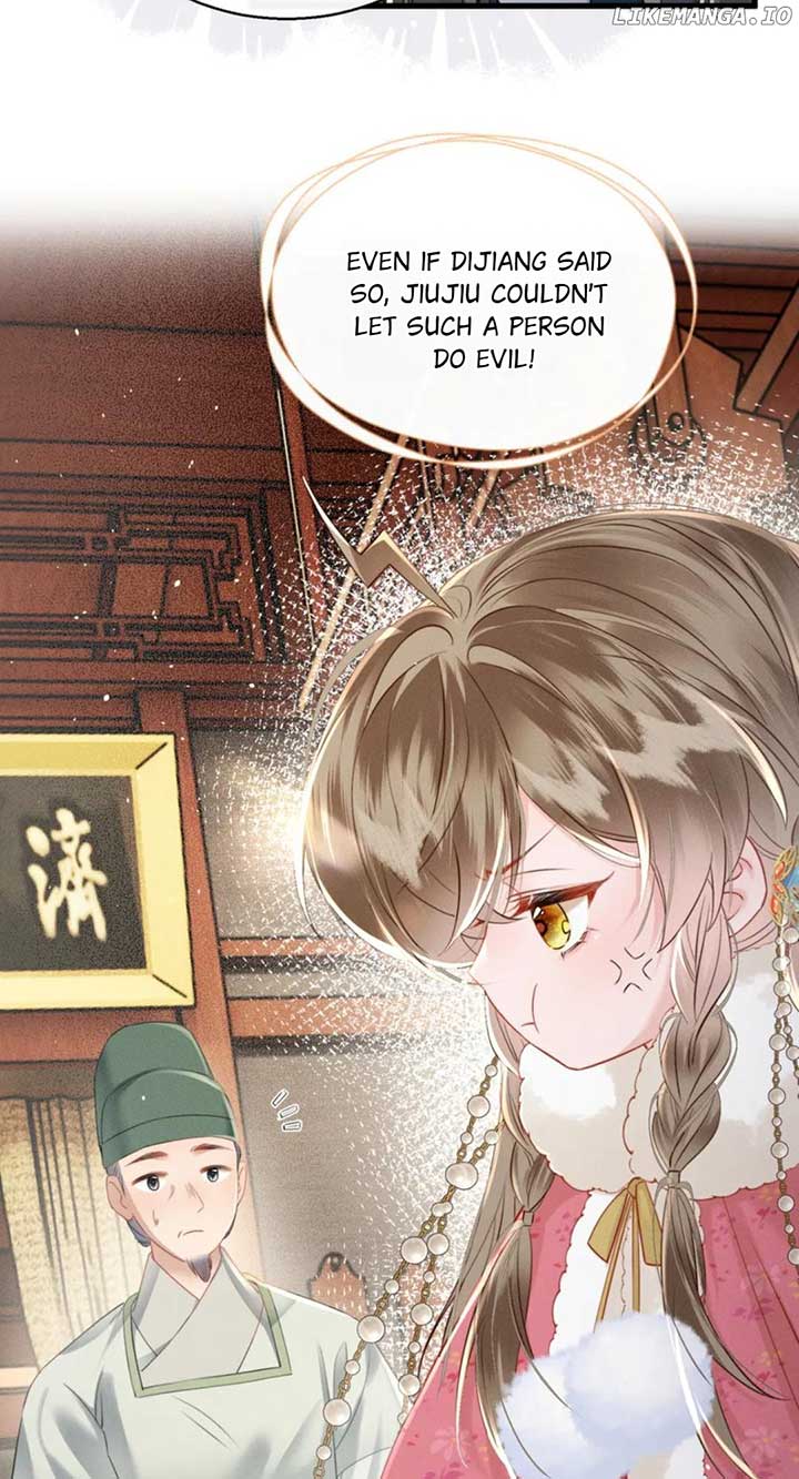 The Tyrant’s Family Lasts Thanks To Her Inner Voice Chapter 49 - Page 18