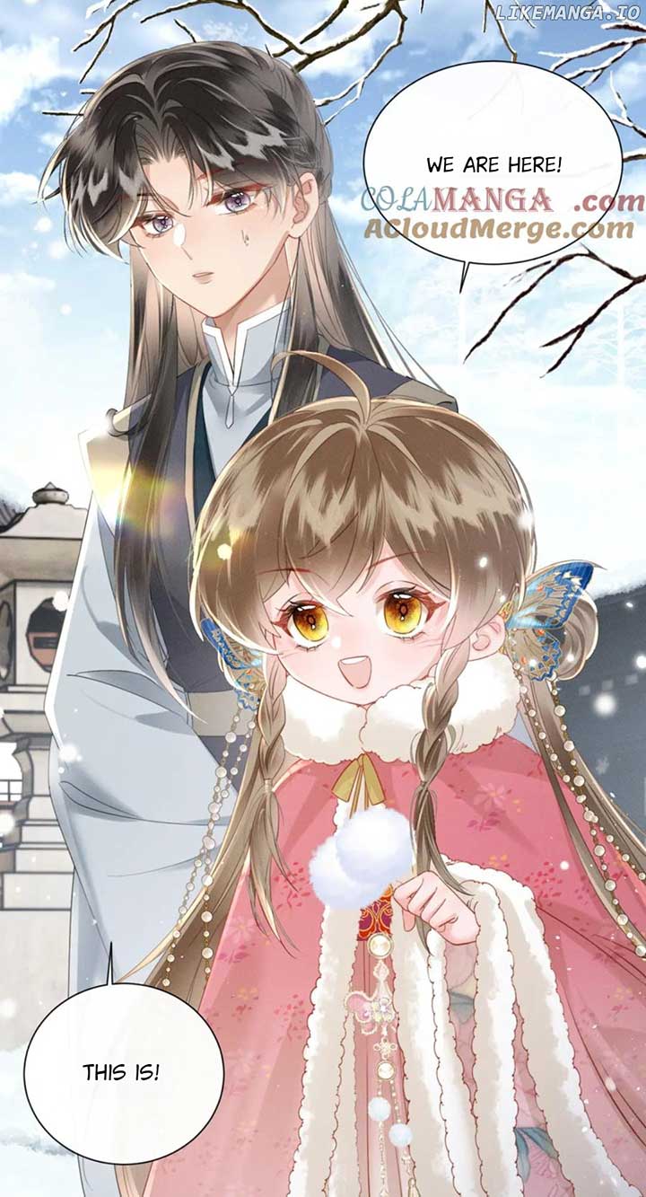 The Tyrant’s Family Lasts Thanks To Her Inner Voice Chapter 49 - Page 2