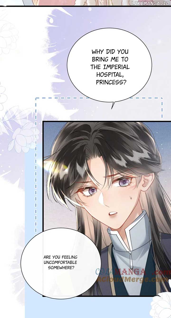 The Tyrant’s Family Lasts Thanks To Her Inner Voice Chapter 49 - Page 3