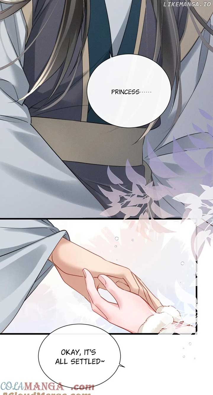 The Tyrant’s Family Lasts Thanks To Her Inner Voice Chapter 49 - Page 32