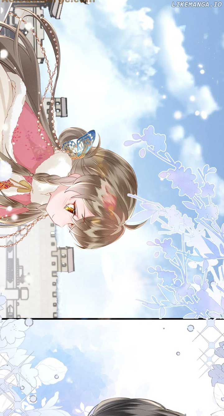 The Tyrant’s Family Lasts Thanks To Her Inner Voice Chapter 49 - Page 36