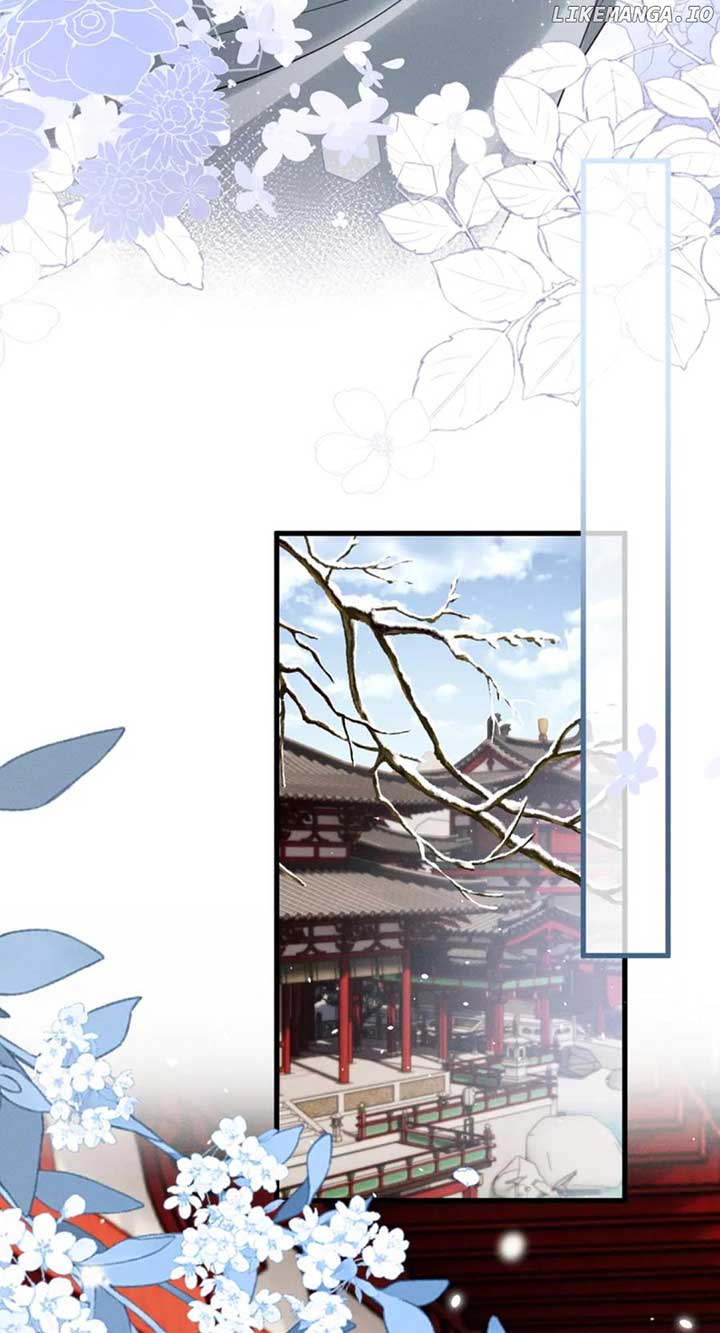 The Tyrant’s Family Lasts Thanks To Her Inner Voice Chapter 49 - Page 38