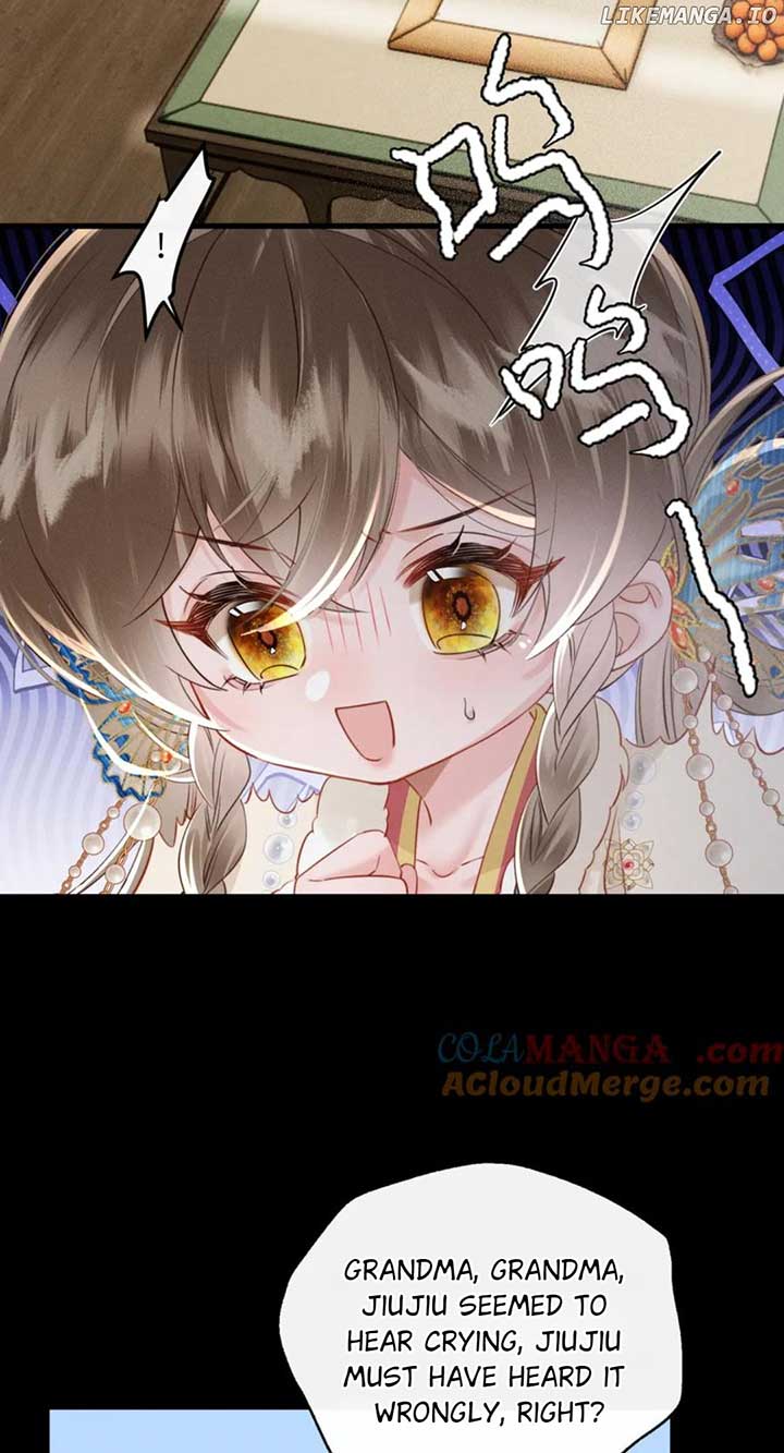 The Tyrant’s Family Lasts Thanks To Her Inner Voice Chapter 49 - Page 42