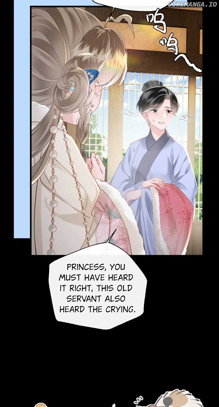 The Tyrant’s Family Lasts Thanks To Her Inner Voice Chapter 49 - Page 43