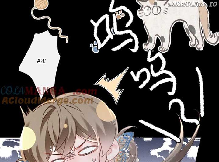 The Tyrant’s Family Lasts Thanks To Her Inner Voice Chapter 49 - Page 44