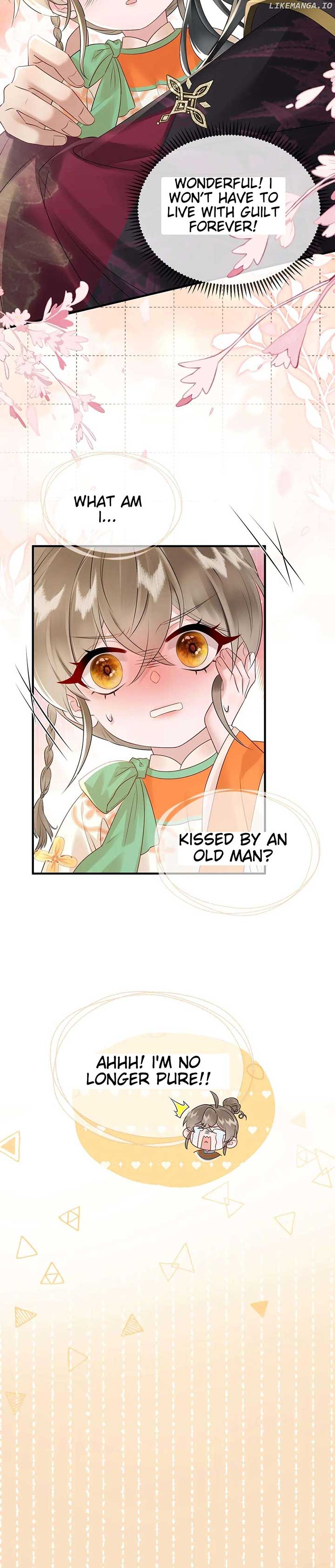 The Tyrant’s Family Lasts Thanks To Her Inner Voice Chapter 5 - Page 18