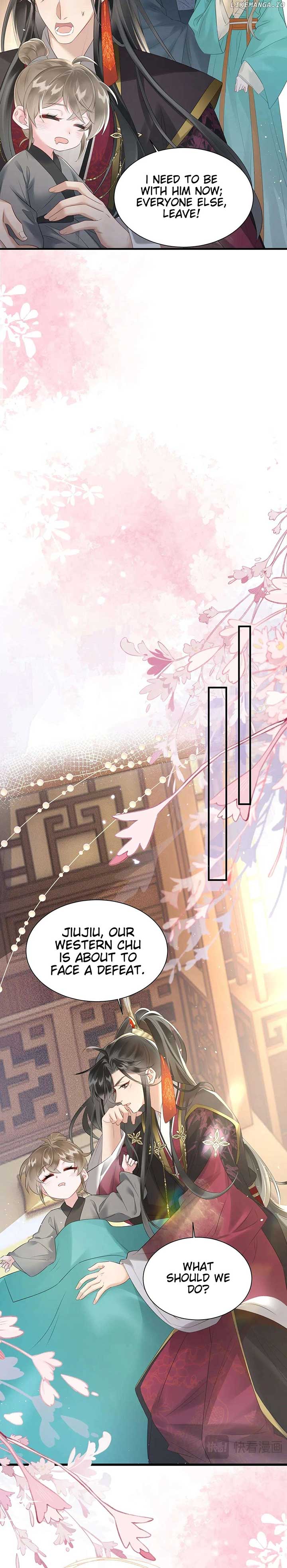 The Tyrant’s Family Lasts Thanks To Her Inner Voice Chapter 5 - Page 3