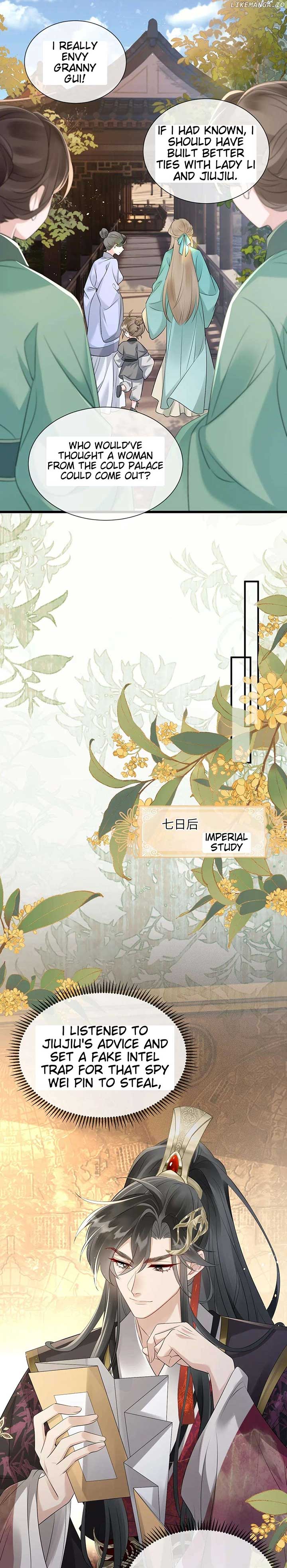 The Tyrant’s Family Lasts Thanks To Her Inner Voice Chapter 5 - Page 9