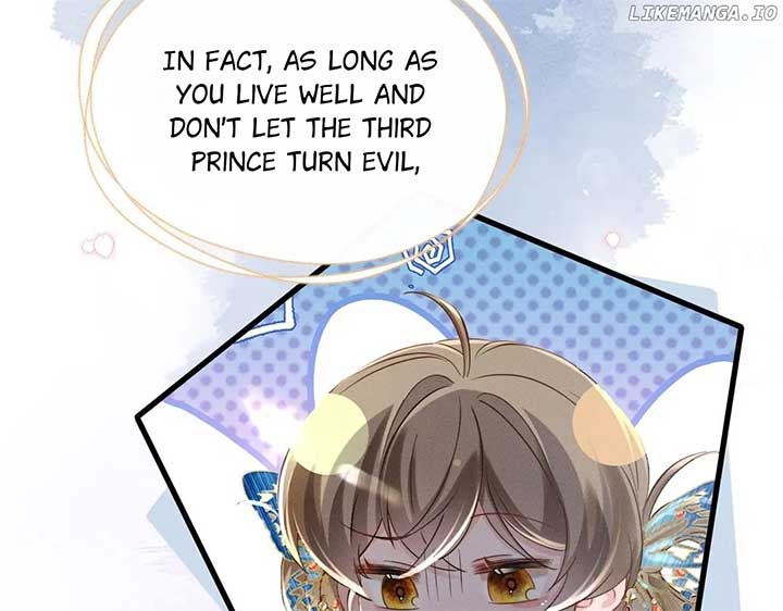 The Tyrant’s Family Lasts Thanks To Her Inner Voice Chapter 50 - Page 104