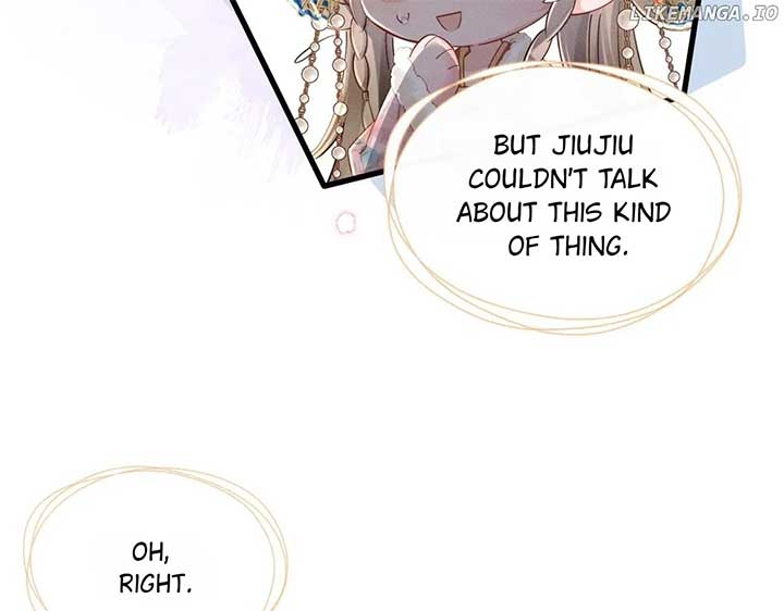 The Tyrant’s Family Lasts Thanks To Her Inner Voice Chapter 50 - Page 105