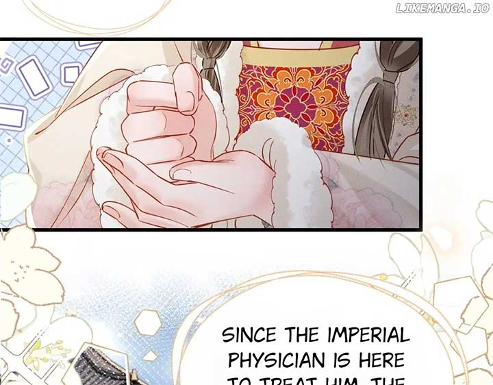 The Tyrant’s Family Lasts Thanks To Her Inner Voice Chapter 50 - Page 106