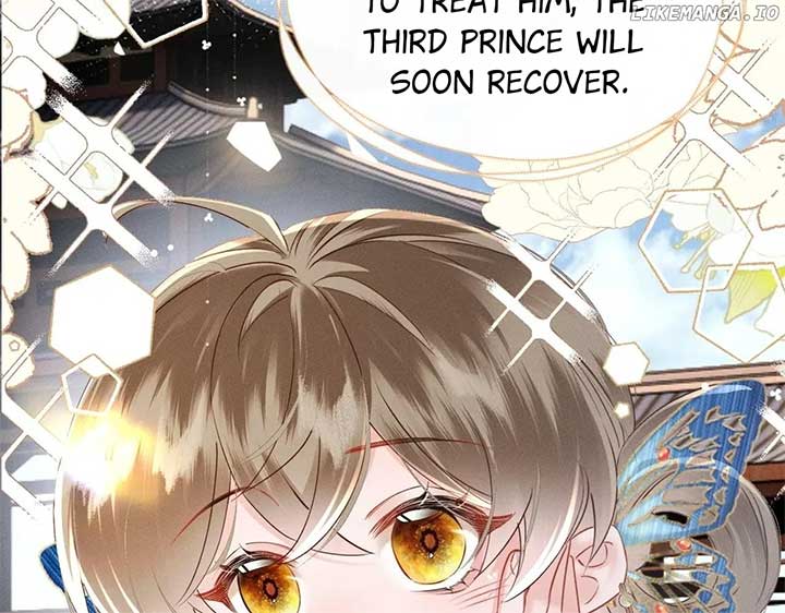 The Tyrant’s Family Lasts Thanks To Her Inner Voice Chapter 50 - Page 107