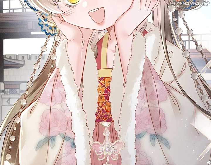 The Tyrant’s Family Lasts Thanks To Her Inner Voice Chapter 50 - Page 108