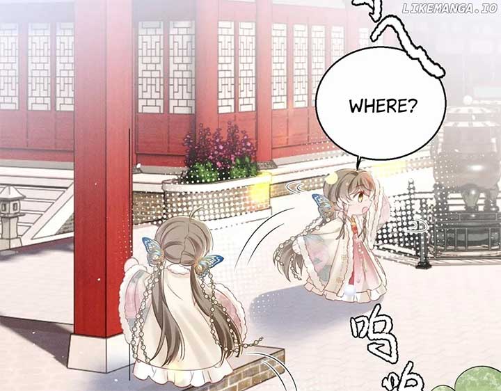 The Tyrant’s Family Lasts Thanks To Her Inner Voice Chapter 50 - Page 14