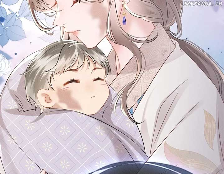 The Tyrant’s Family Lasts Thanks To Her Inner Voice Chapter 50 - Page 33