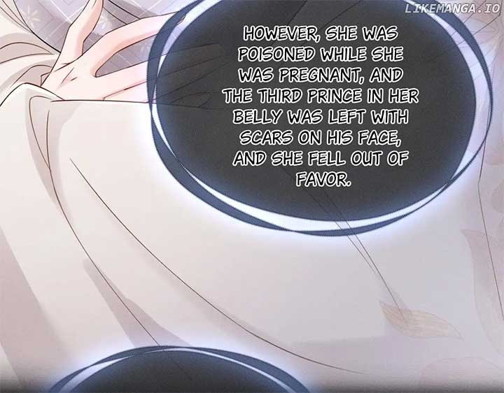 The Tyrant’s Family Lasts Thanks To Her Inner Voice Chapter 50 - Page 34