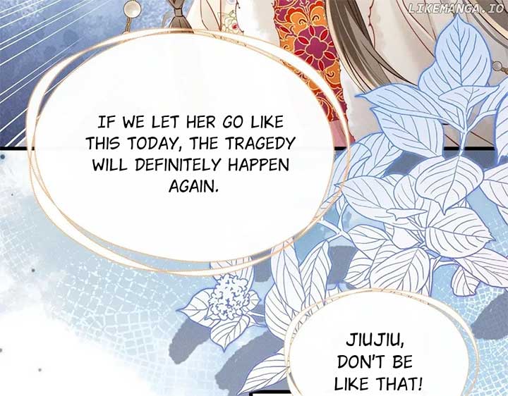 The Tyrant’s Family Lasts Thanks To Her Inner Voice Chapter 50 - Page 55