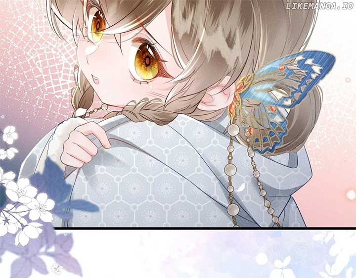 The Tyrant’s Family Lasts Thanks To Her Inner Voice Chapter 50 - Page 7