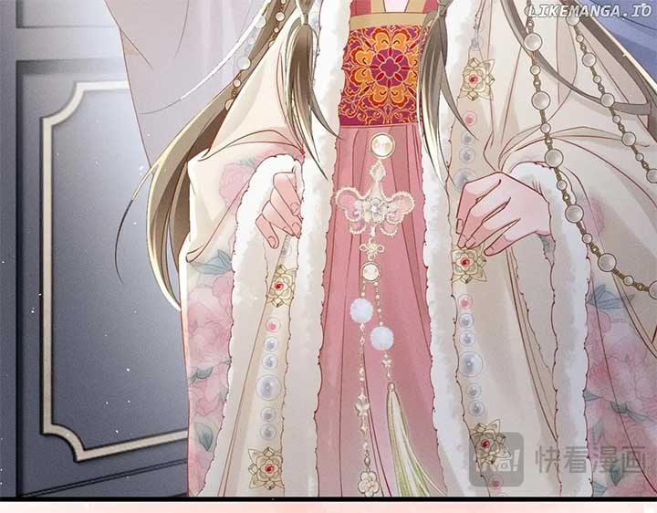 The Tyrant’s Family Lasts Thanks To Her Inner Voice Chapter 50 - Page 78