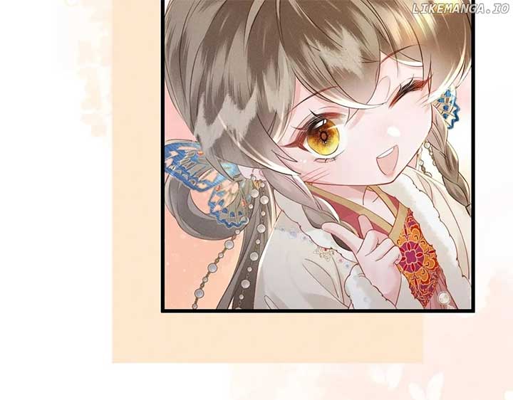 The Tyrant’s Family Lasts Thanks To Her Inner Voice Chapter 50 - Page 80