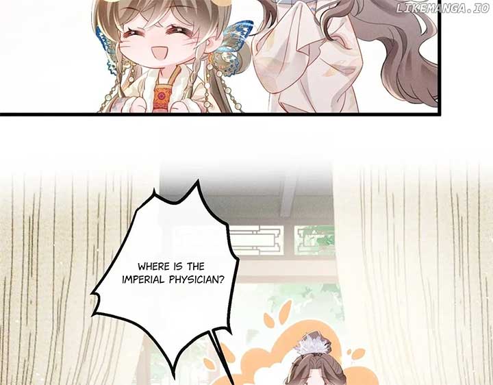 The Tyrant’s Family Lasts Thanks To Her Inner Voice Chapter 50 - Page 82