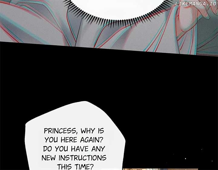 The Tyrant’s Family Lasts Thanks To Her Inner Voice Chapter 50 - Page 85