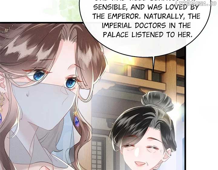 The Tyrant’s Family Lasts Thanks To Her Inner Voice Chapter 50 - Page 95