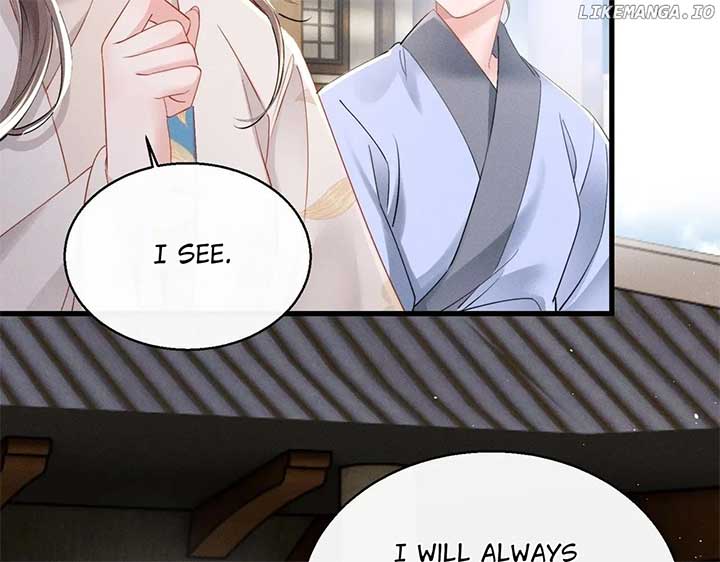 The Tyrant’s Family Lasts Thanks To Her Inner Voice Chapter 50 - Page 96