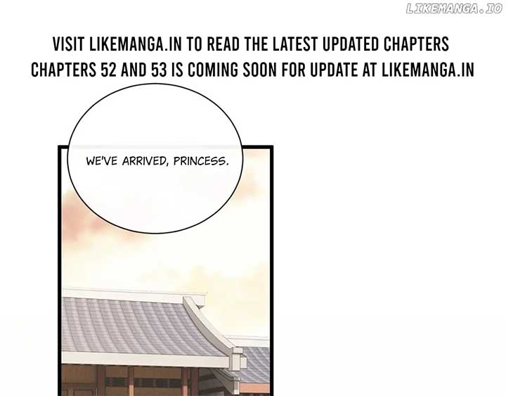 The Tyrant’s Family Lasts Thanks To Her Inner Voice Chapter 51 - Page 1