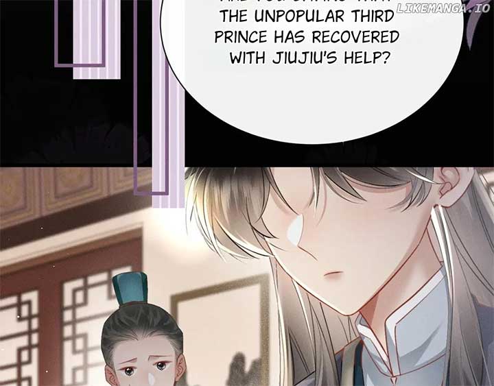 The Tyrant’s Family Lasts Thanks To Her Inner Voice Chapter 51 - Page 109