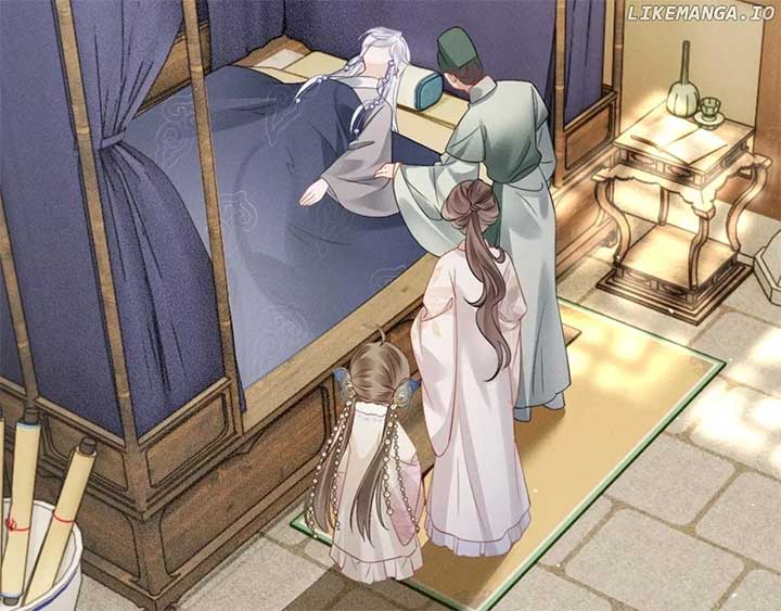 The Tyrant’s Family Lasts Thanks To Her Inner Voice Chapter 51 - Page 19