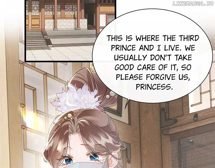 The Tyrant’s Family Lasts Thanks To Her Inner Voice Chapter 51 - Page 2