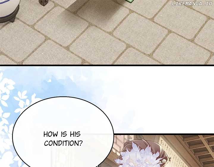 The Tyrant’s Family Lasts Thanks To Her Inner Voice Chapter 51 - Page 20