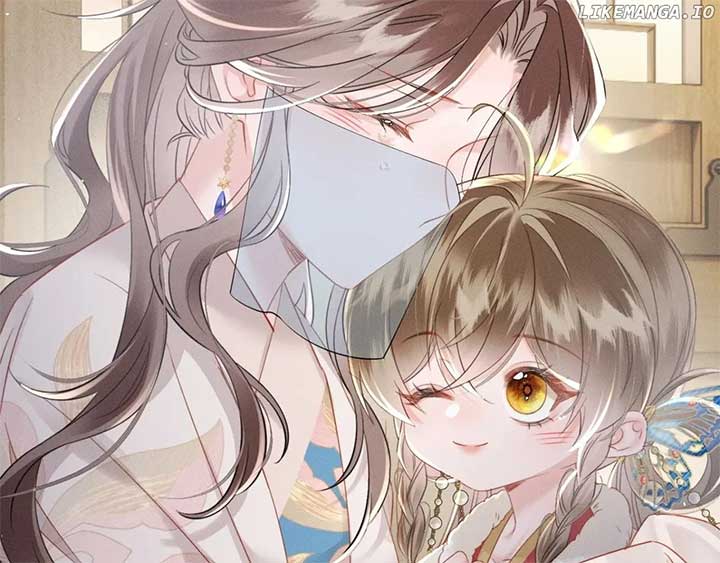 The Tyrant’s Family Lasts Thanks To Her Inner Voice Chapter 51 - Page 27