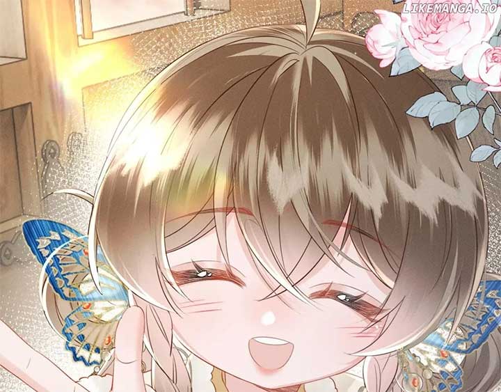 The Tyrant’s Family Lasts Thanks To Her Inner Voice Chapter 51 - Page 31