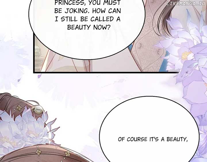 The Tyrant’s Family Lasts Thanks To Her Inner Voice Chapter 51 - Page 35