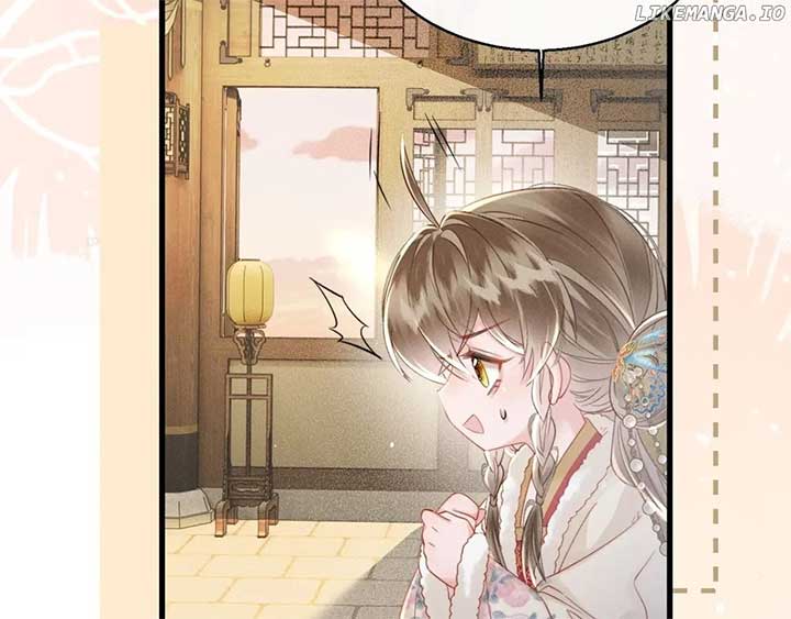 The Tyrant’s Family Lasts Thanks To Her Inner Voice Chapter 51 - Page 41