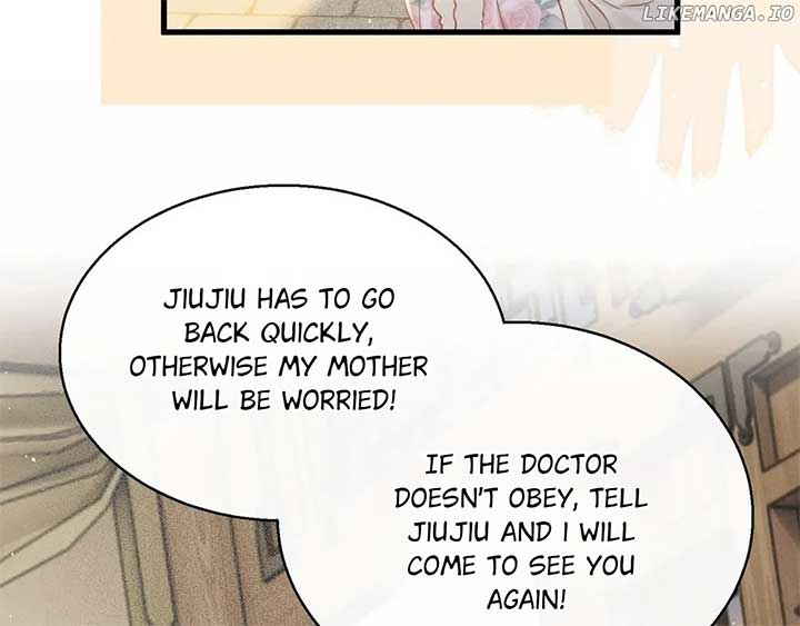 The Tyrant’s Family Lasts Thanks To Her Inner Voice Chapter 51 - Page 42